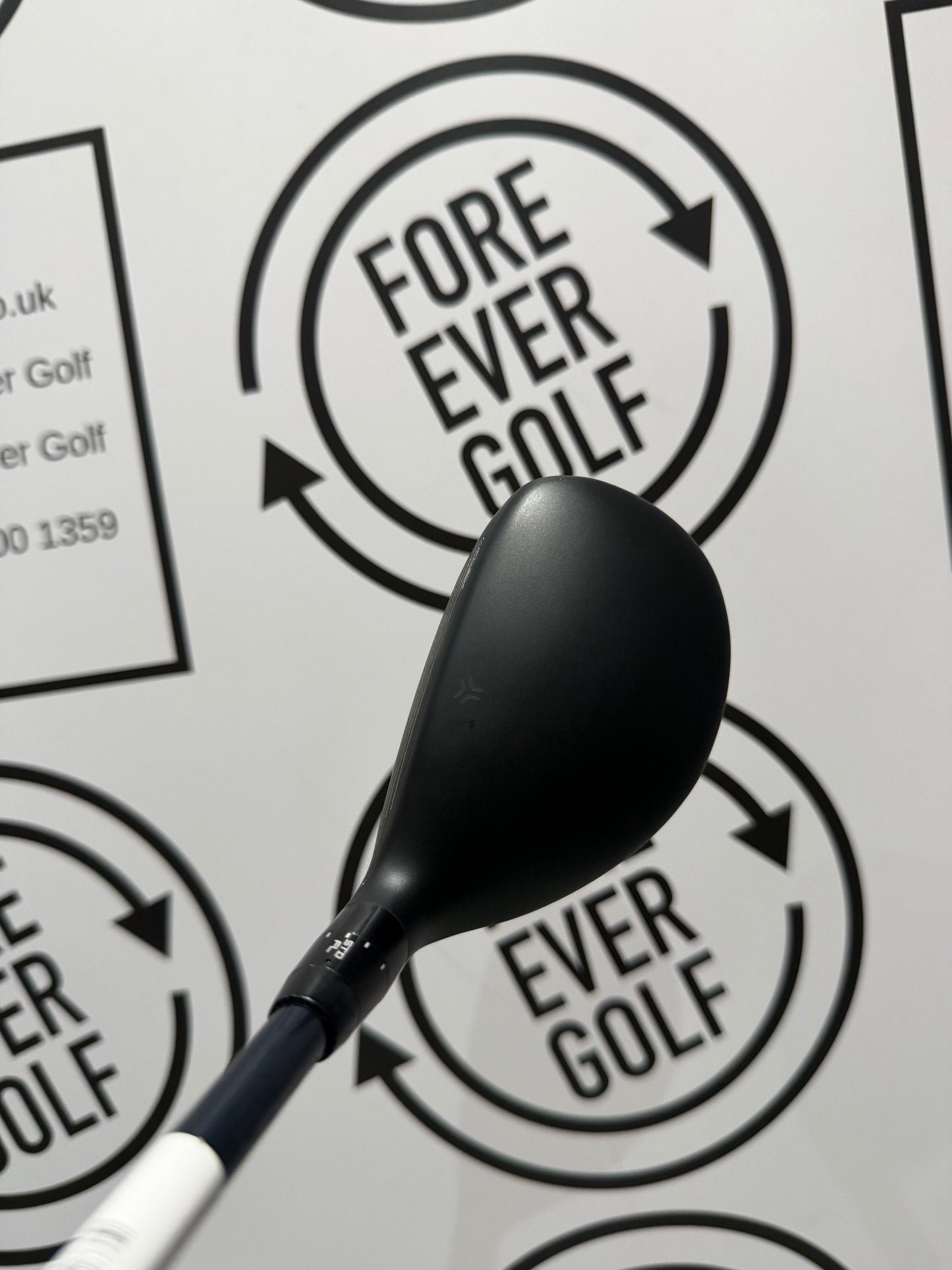 SRIXON ZXi 4 HYBRID / 22 Degree / Mens RH / 70g Reg Flex