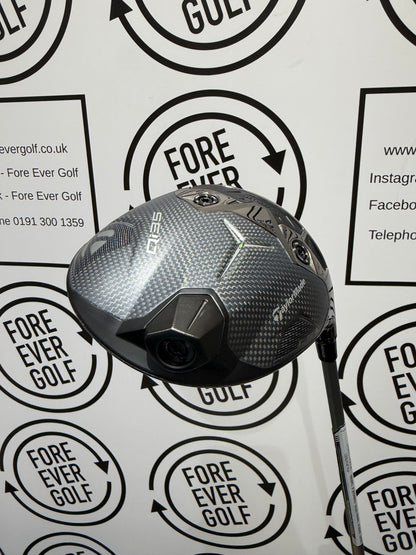 TAYLORMADE Qi35 LS Driver / 9 Degree / RH / 50g Stiff Flex