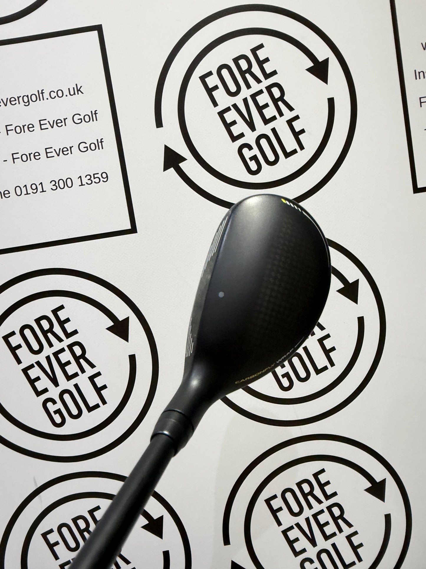 PING G430 5 HYBRID / 26 Degree / Mens RH / 70g Reg Flex