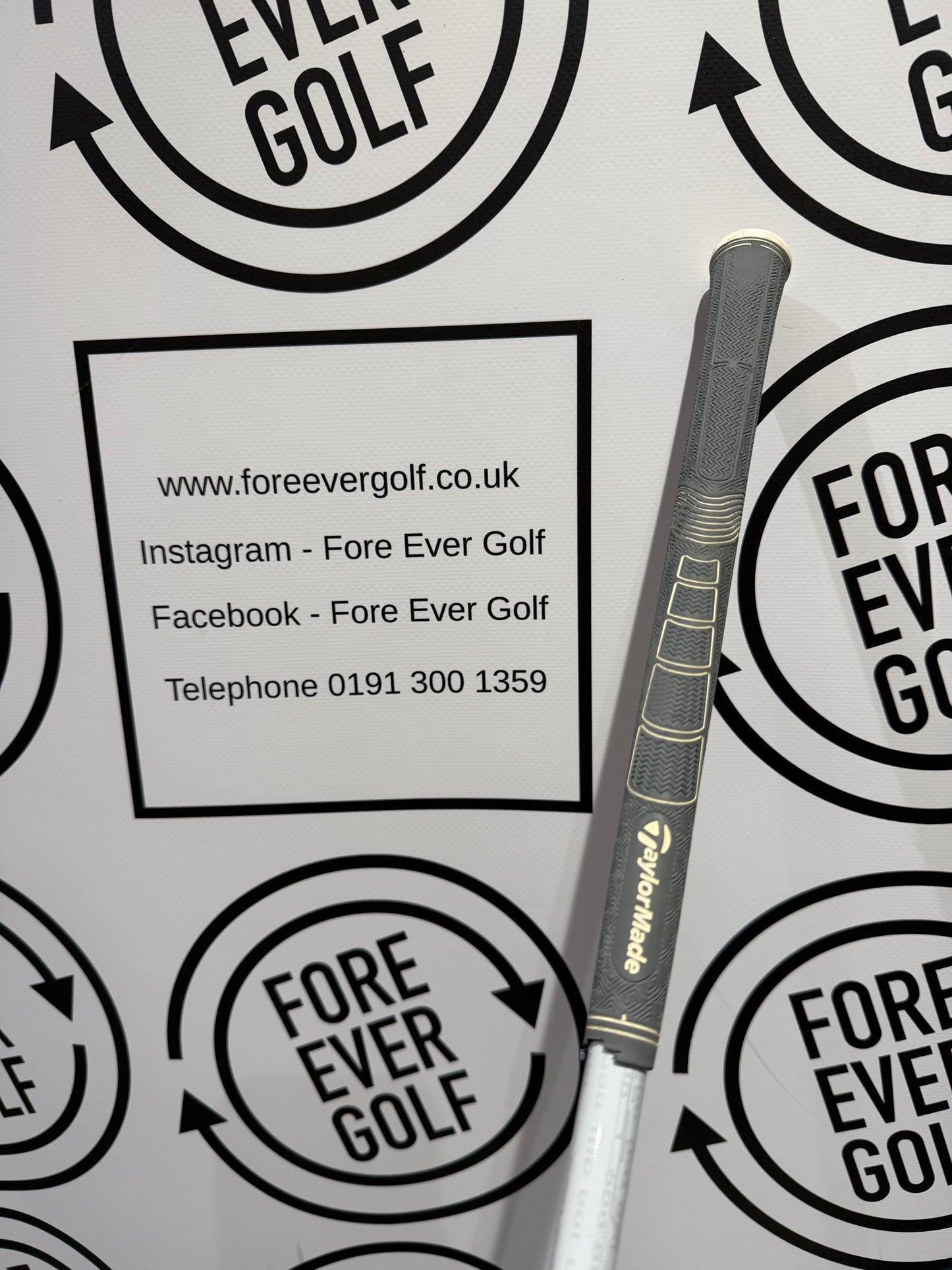 TAYLORMADE 3 WOOD SHAFT / 45g Ladies Flex / ADILA / 42.25” / V.GOOD