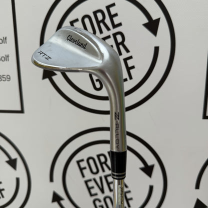 CLEVELAND RTZ SAND WEDGE / 56 (FULL 12) / RH / 105g Wedge Flex / V.GOOD USED