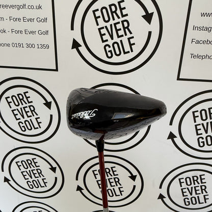 TITLEIST GT3 DRIVER / 10 Degree / Mens RH /  50g Reg Flex / GOOD USED