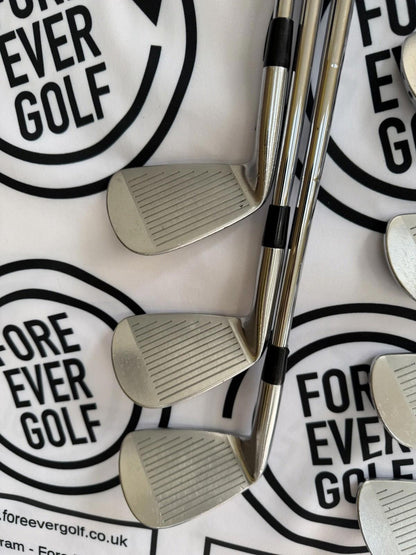 MIZUNO MP-25 IRONS / 4 - PW / Mens RH / Regular Flex / GOOD USED