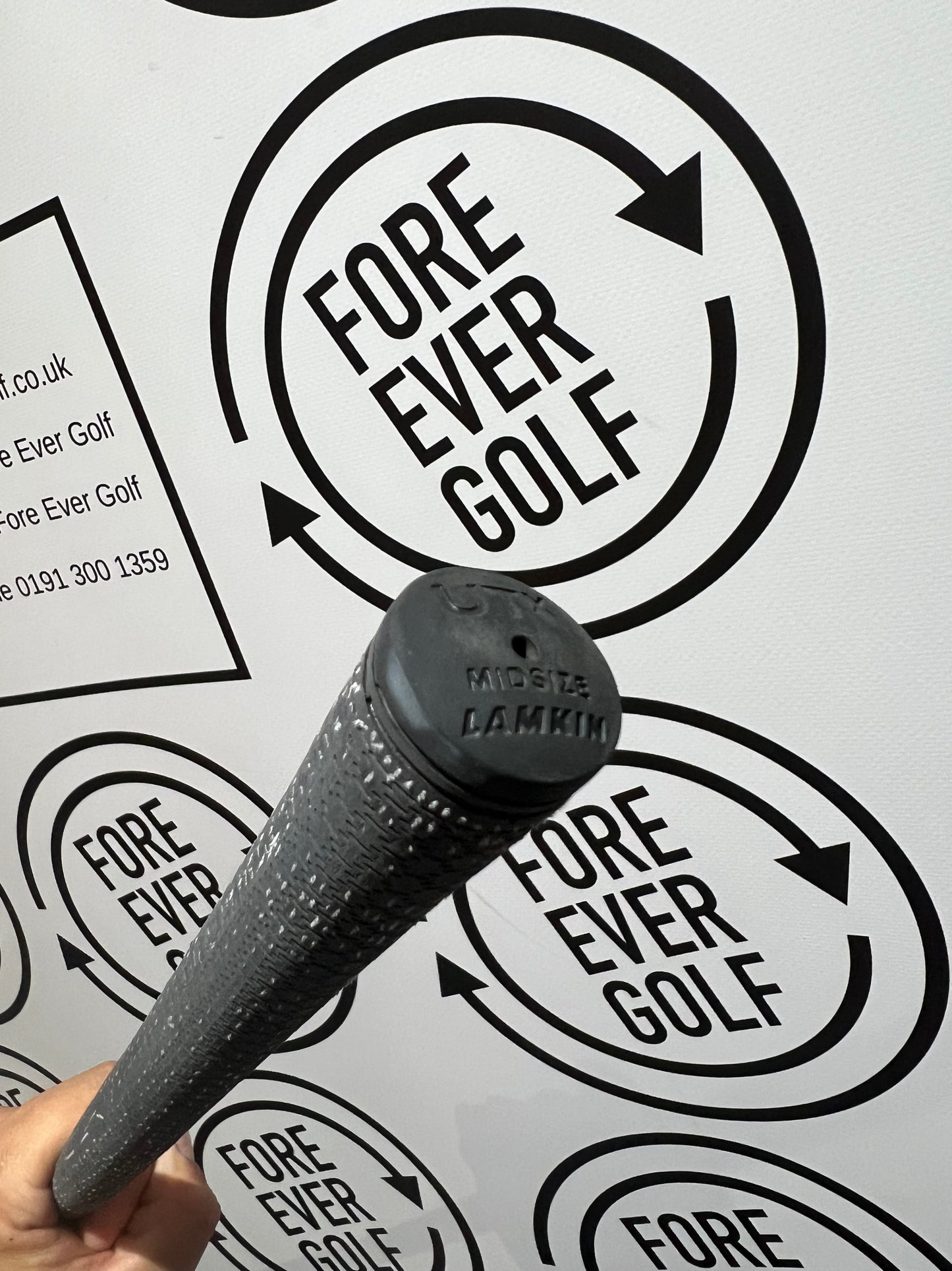 PING G430 SAND WEDGE / 54 Degree / Black Dot / RH / 98g Reg Flex