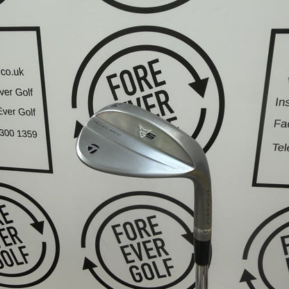 TAYLORMADE MG5 MILLED GRIND 5 SAND WEDGE / 54 (SC-10) / Wedge Flex / RH / V.GOOD