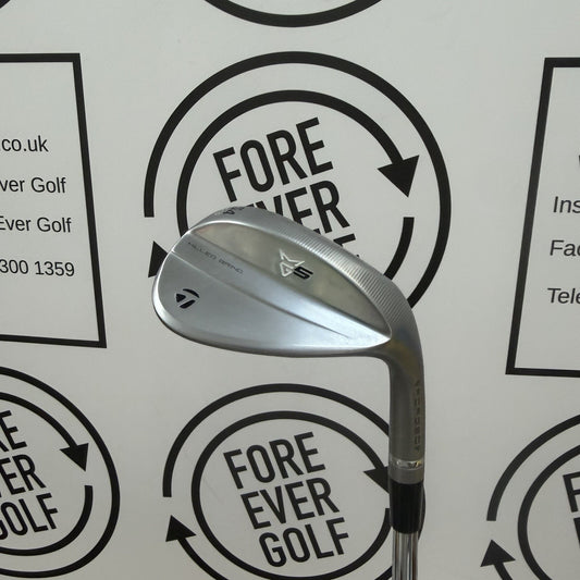 TAYLORMADE MG5 MILLED GRIND 5 SAND WEDGE / 54 (SC-10) / Wedge Flex / RH / V.GOOD