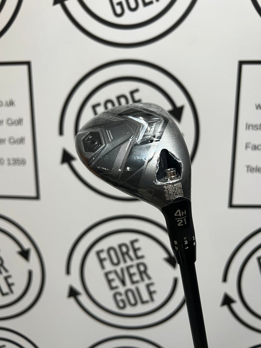 COBRA DS ADAPT 4 HYBRID / 21 Deg / RH / 75g Reg Flex