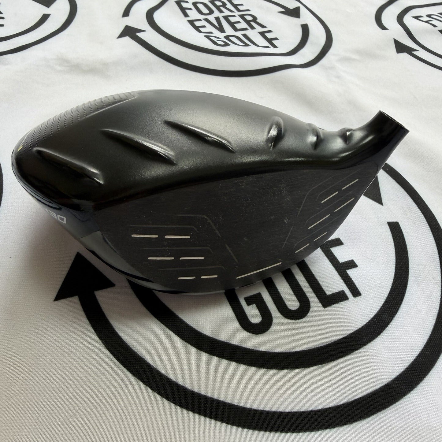 PING G430 SFT DRIVER / 10.5 Deg / RH / HEAD ONLY