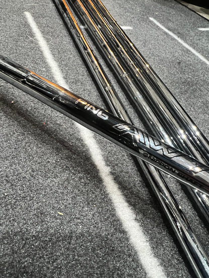 PING G440 IRONS / 6 - PW / Mens RH / Regular Flex