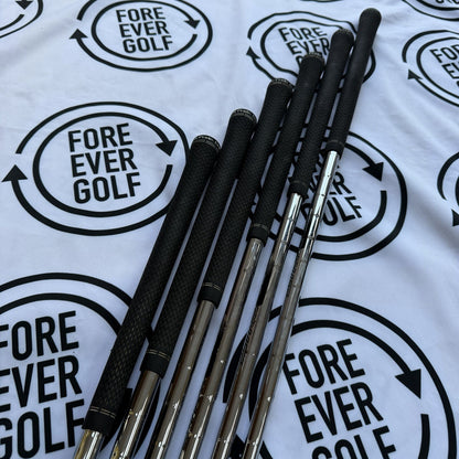 PING G440 IRONS / 6 - UW / RH / Blue Dot / AWT 3.0 Reg Flex / V.GOOD USED