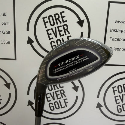 CALLAWAY QUANTUM MAX DRIVER / 10.5 Deg / RH / 50g Reg Flex / NEW