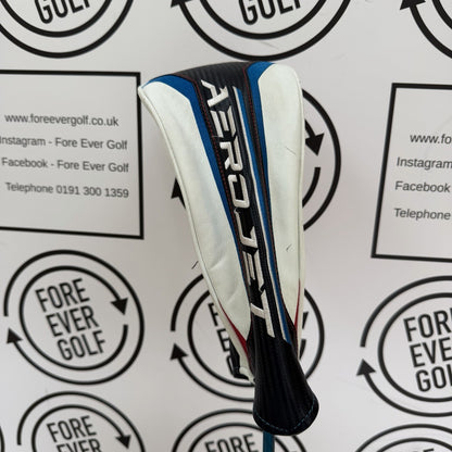 COBRA AEROJET LS DRIVER / 10.5 Deg / Mens RH / 65g Stiff Flex / GOOD USED