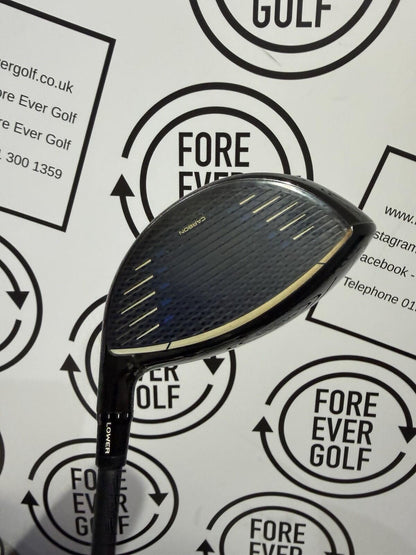 TAYLORMADE Qi10 LS DRIVER / 9 Deg / 65g Stiff Flex / GOOD USED
