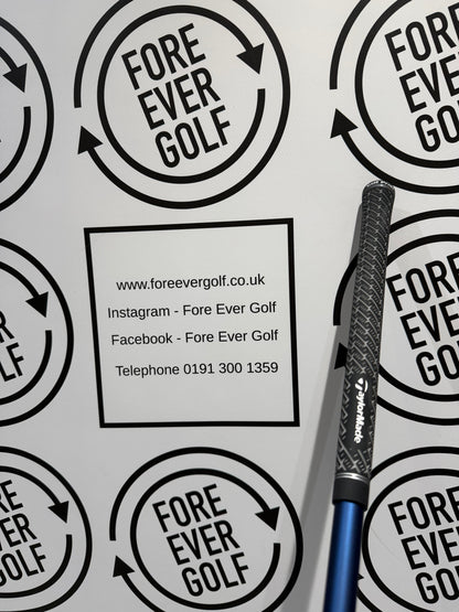 TAYLORMADE Qi35 DRIVER / 10.5 Degree / RH / 50g Regular Flex