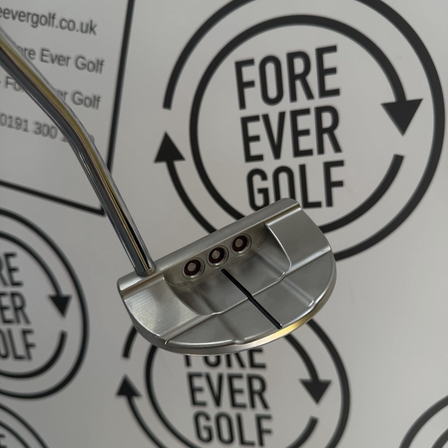 SCOTTY CAMERON SPECIAL SELECT FLOWBACK 5 PUTTER / 34” / RH / GOOD USED