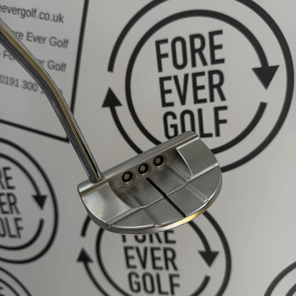 SCOTTY CAMERON SPECIAL SELECT FLOWBACK 5 PUTTER / 34” / RH / GOOD USED