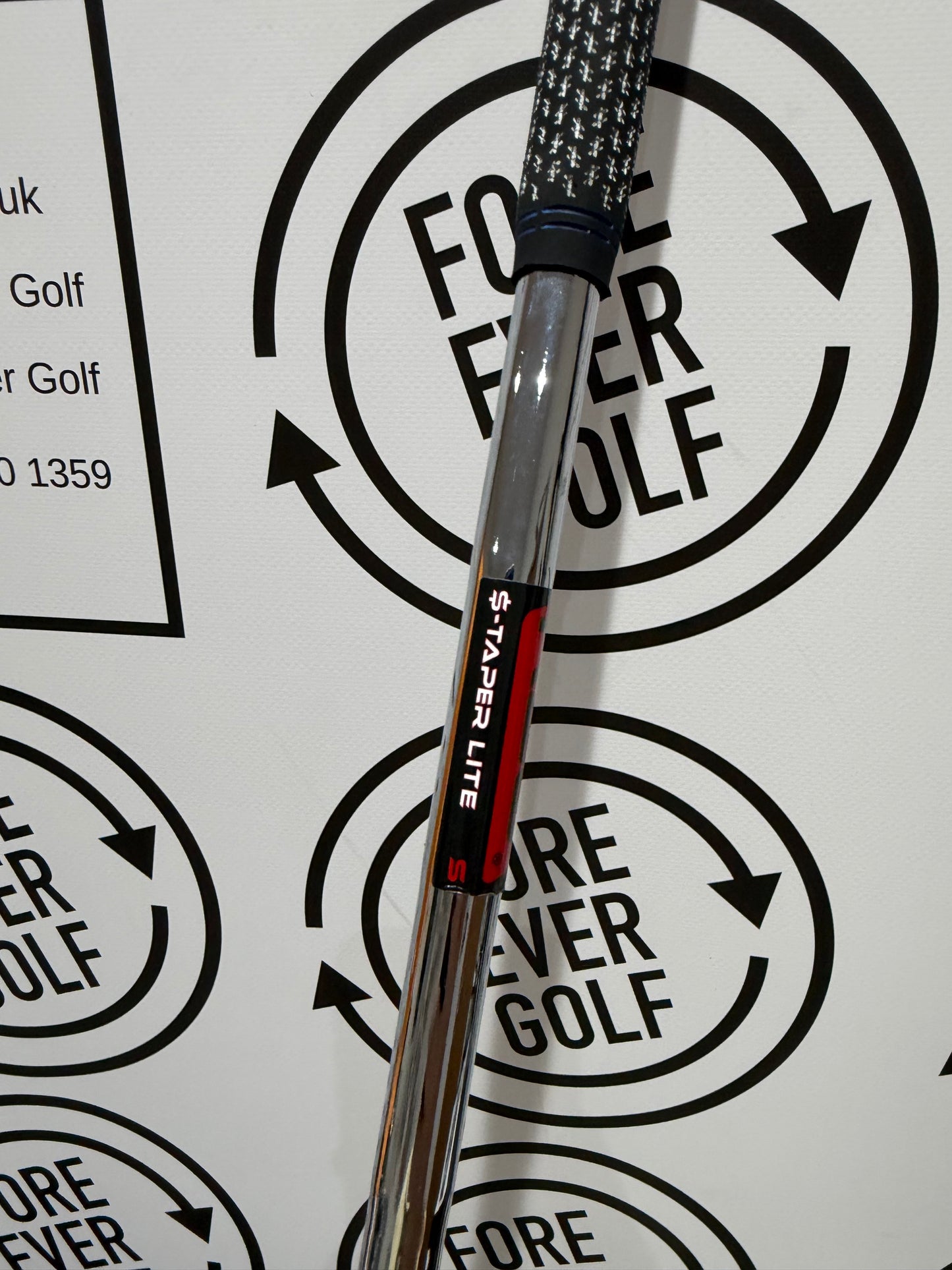 COBRA TEC UTILITY 3 IRON / RH / Stiff Flex / ONE LENGTH