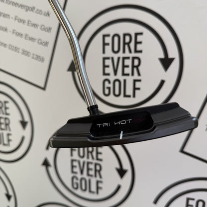 ODYSSEY TRI-HOT DOUBLE WIDE PUTTER / 34” / RH / V.GOOD USED