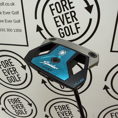 TAYLORMADE SPIDER ZT 5K PUTTER / 34” / RH / MINT USED