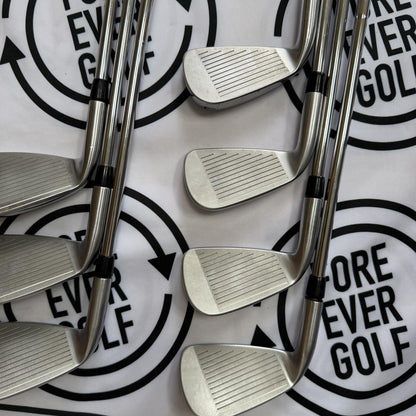 PXG 0311P (GEN 3) IRONS / 4 - PW / Mens RH / Stiff Flex / GOOD USED