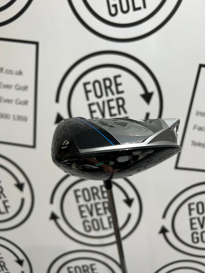 TAYLORMADE Qi10 LS DRIVER / 9 Deg / Mens RH / 50g Reg Flex