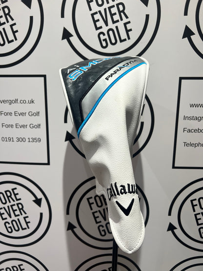 CALLAWAY Ai SMOKE MAX DRIVER / 12 Deg / Mens RH / 55g Reg Flex