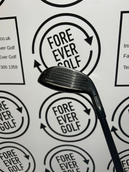 TAYLORMADE STEALTH 4 HYBRID / 22 Deg / LH / 60g Reg Flex