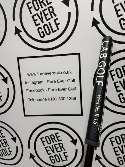 L.A.B GOLF MEZZ 1 PUTTER / RH / 34”