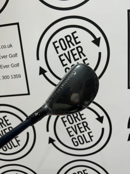 SRIXON ZXi 4 HYBRID / 22 Deg / Mens RH / 80g Stiff Flex