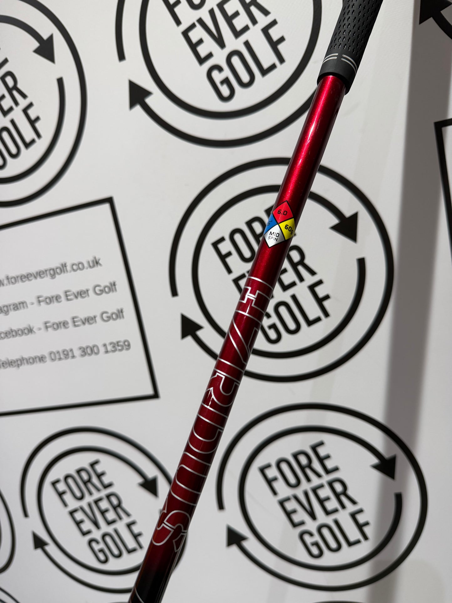 PING G430 SFT DRIVER / 10.5 Degree / RH / 60g Stiff Flex