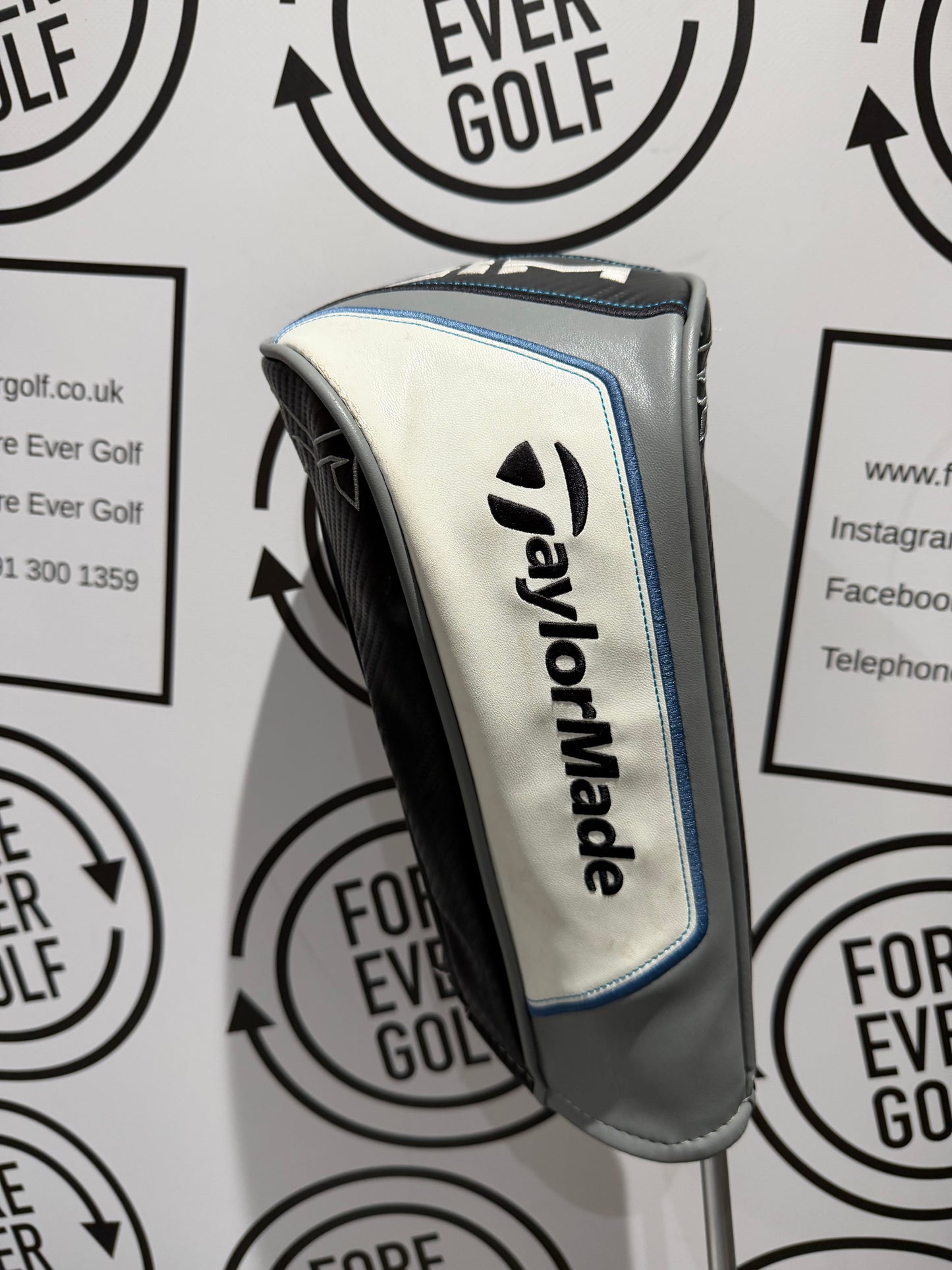 TAYLORMADE SIM MAX DRIVER / 10.5 Degree / RH / 60g Reg Flex