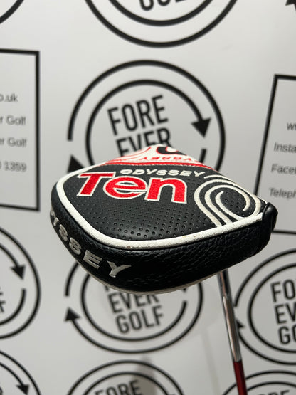 ODYSSEY TEN TRIPLE TRACK PUTTER / 33” / RH
