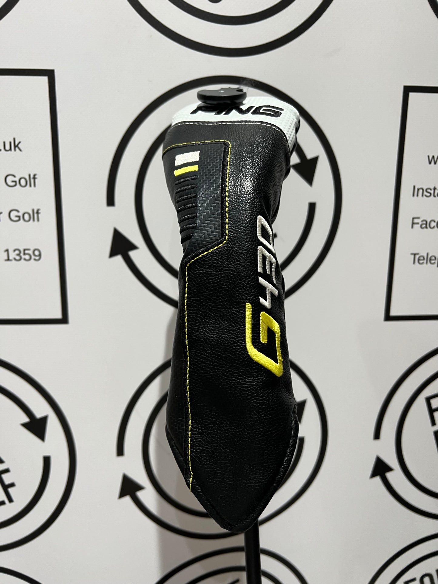PING G430 5 HYBRID / 26 Deg / Mens RH / 70g Soft Reg Flex
