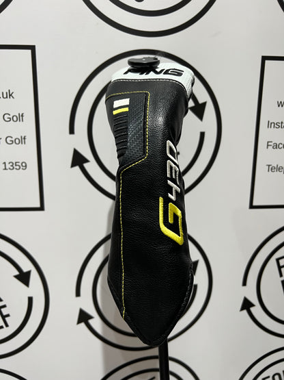 PING G430 5 HYBRID / 26 Deg / Mens RH / 70g Soft Reg Flex
