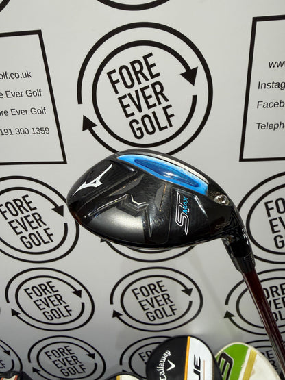 MIZUNO ST MAX 4 HYBRID / 22 Degree / RH / 70g Regular Flex