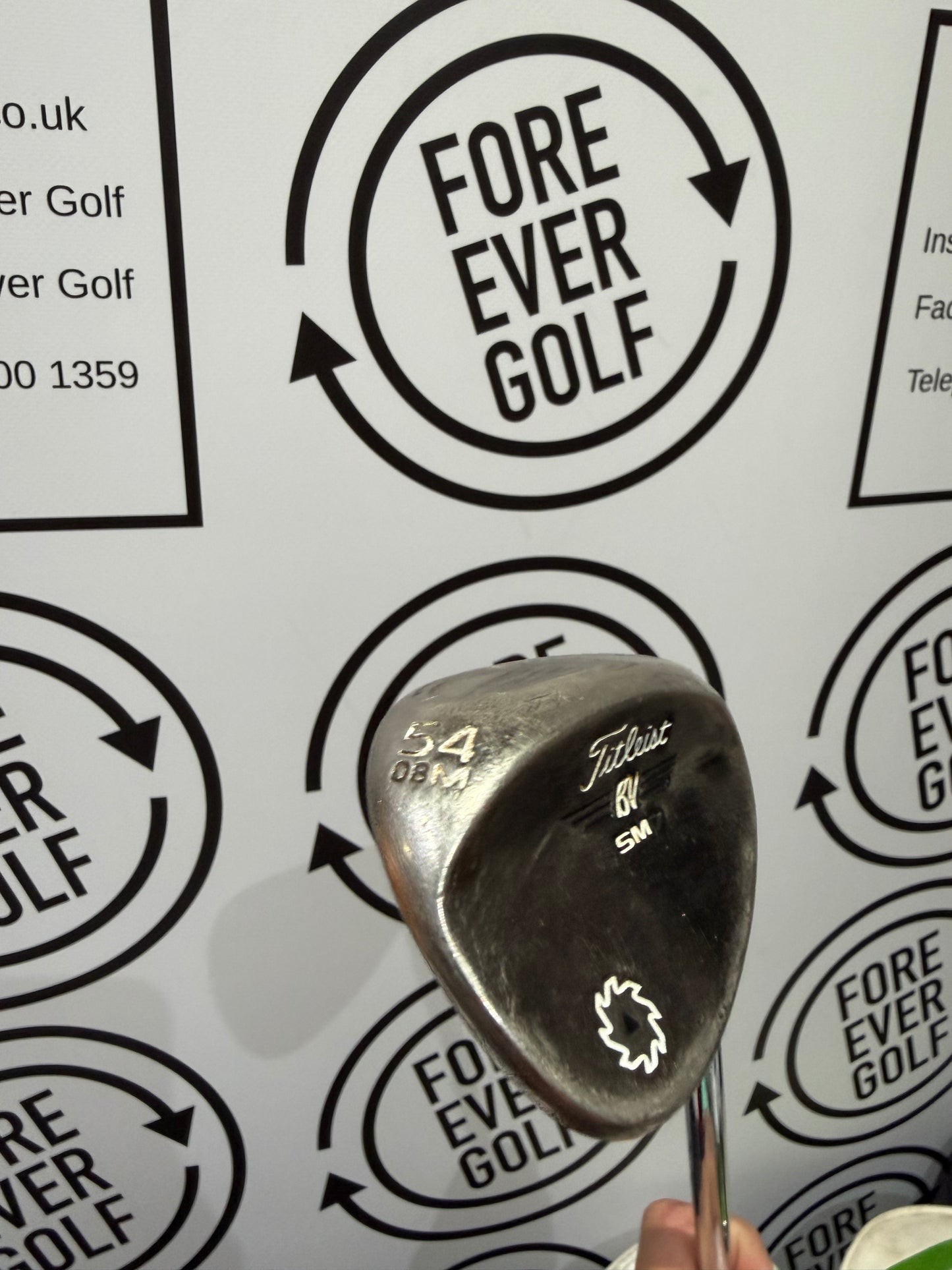 TITLEIST VOKEY SM7 WEDGES / 50,54,58 / RH / Wedge Flex