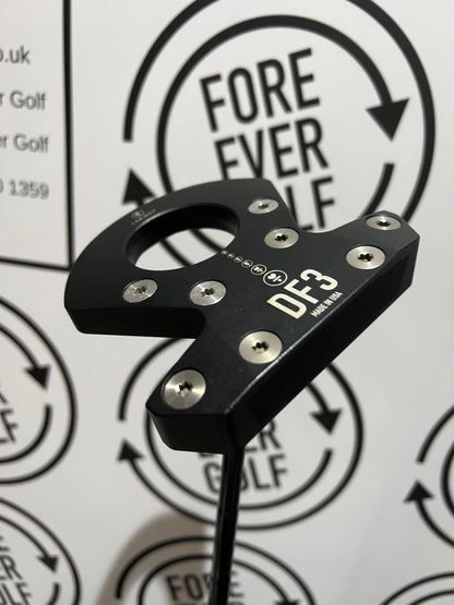 L.A.B GOLF DF3 PUTTER / Mens RH / 35” / Zero Torque