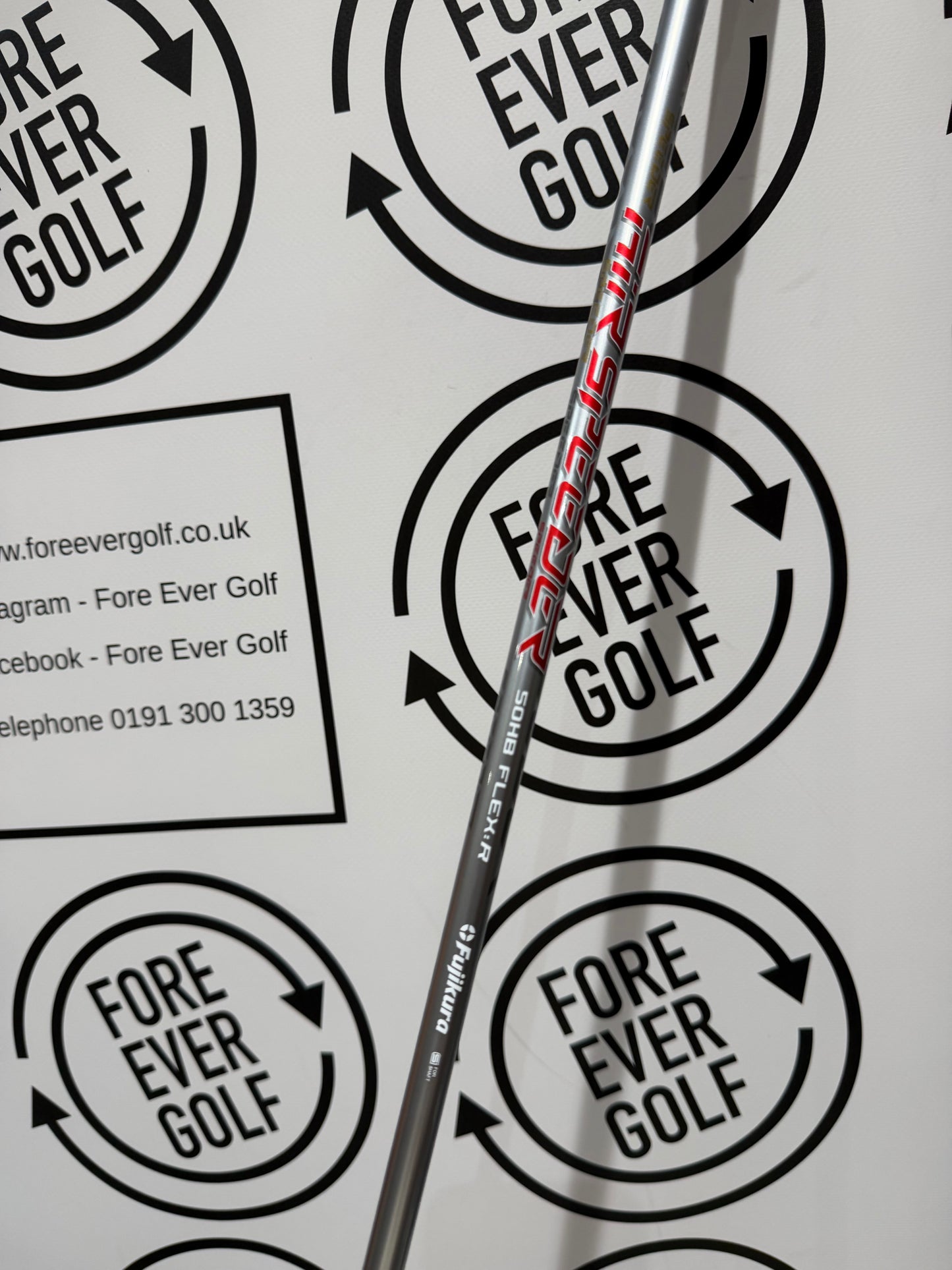 TITLIEST GT1 5 HYBRID / 23 Degree / RH / 50g Reg Flex