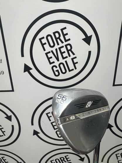 TITLEIST VOKEY SM8 SAND WEDGE / 56 Deg (12D) / Mens RH / Wedge Flex