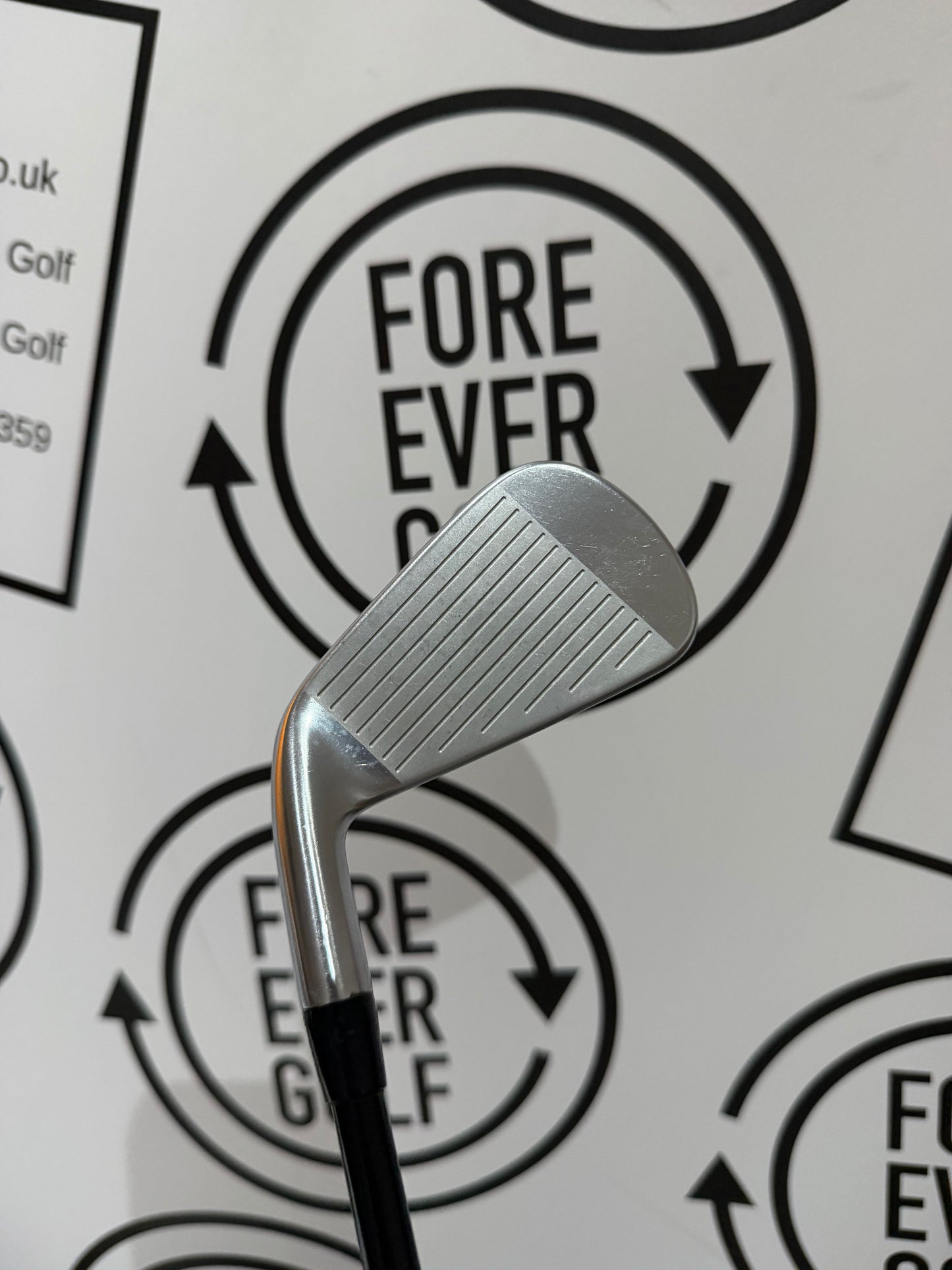 TITLEIST U500 UTILITY 3 IRON / Mens RH / 90g Stiff Flex