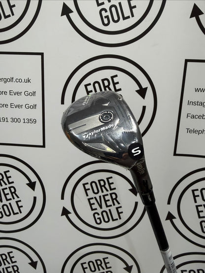 TAYLORMADE Qi35 3 HYBRID / 19 Deg / RH / 70g Stiff Flex