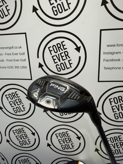 PING G425 3 HYBRID / 19 Degree / RH / 70g Reg Flex
