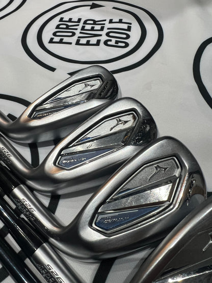 MIZUNO JPX 925 HL IRONS / 6 - PW / Mens RH / 60g Reg Flex Graphite Shafts