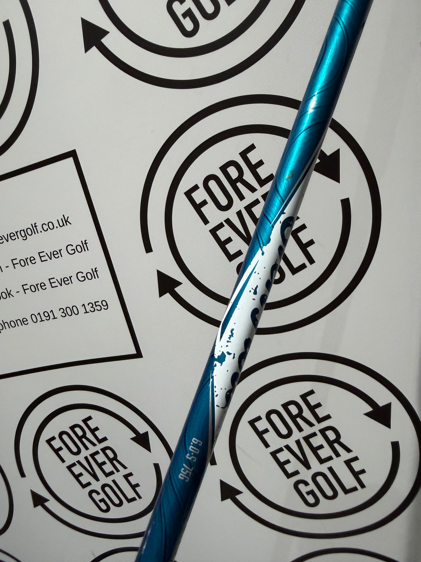 CALLAWAY ROGUE 3 WOOD / 15 Degree / RH / 70g Stiff Flex