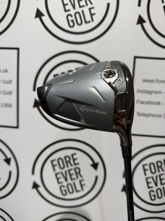 TAYLORMADE Qi35 DRIVER / 10.5 Deg / RH / 60g Reg Flex