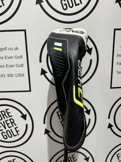 PING G430 MAX 3 WOOD / 15 Deg / Mens RH / 65g Stiff Flex