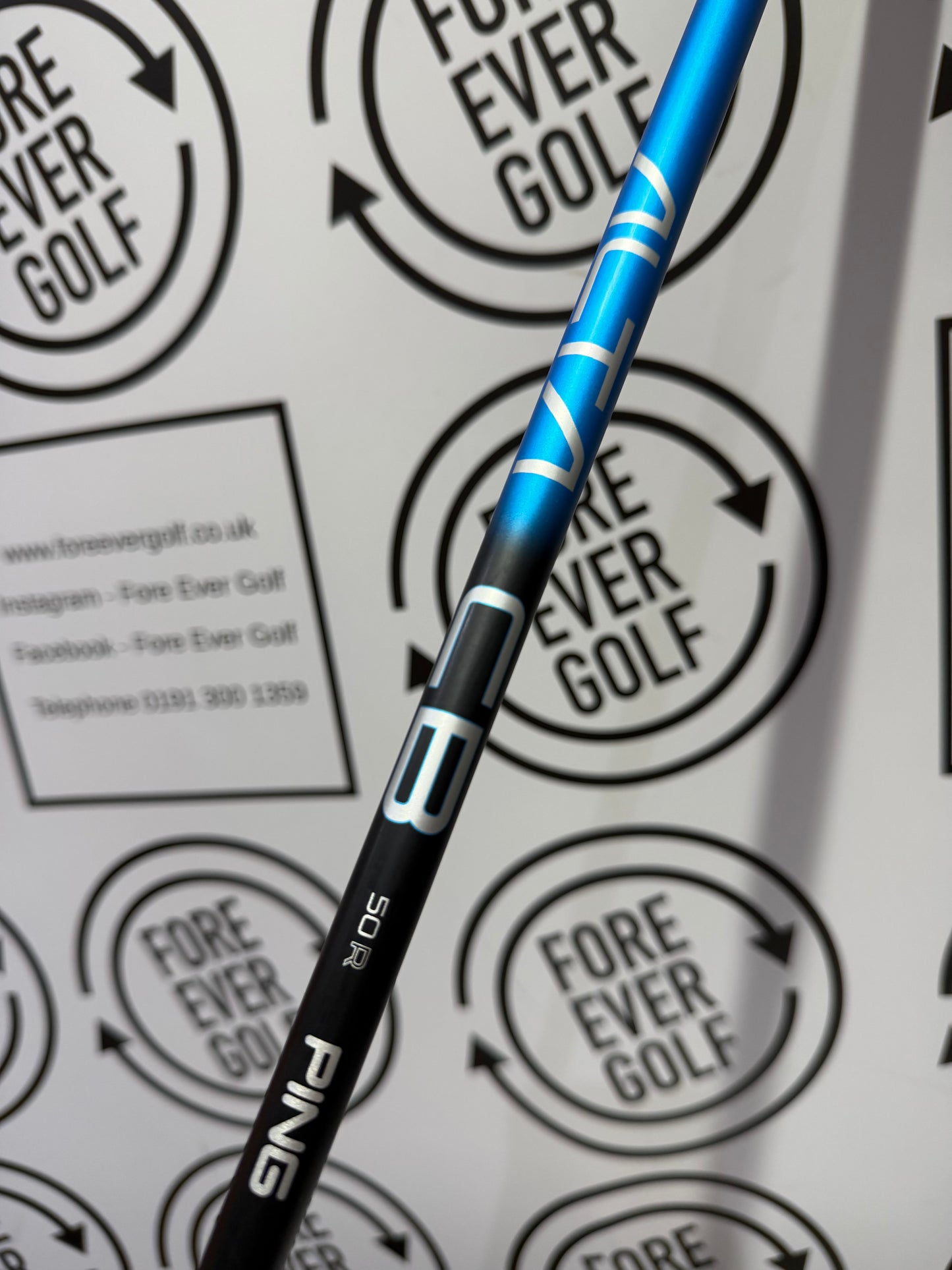 PING G440 SFT DRIVER / 10.5 Degree / RH / 50g Reg Flex