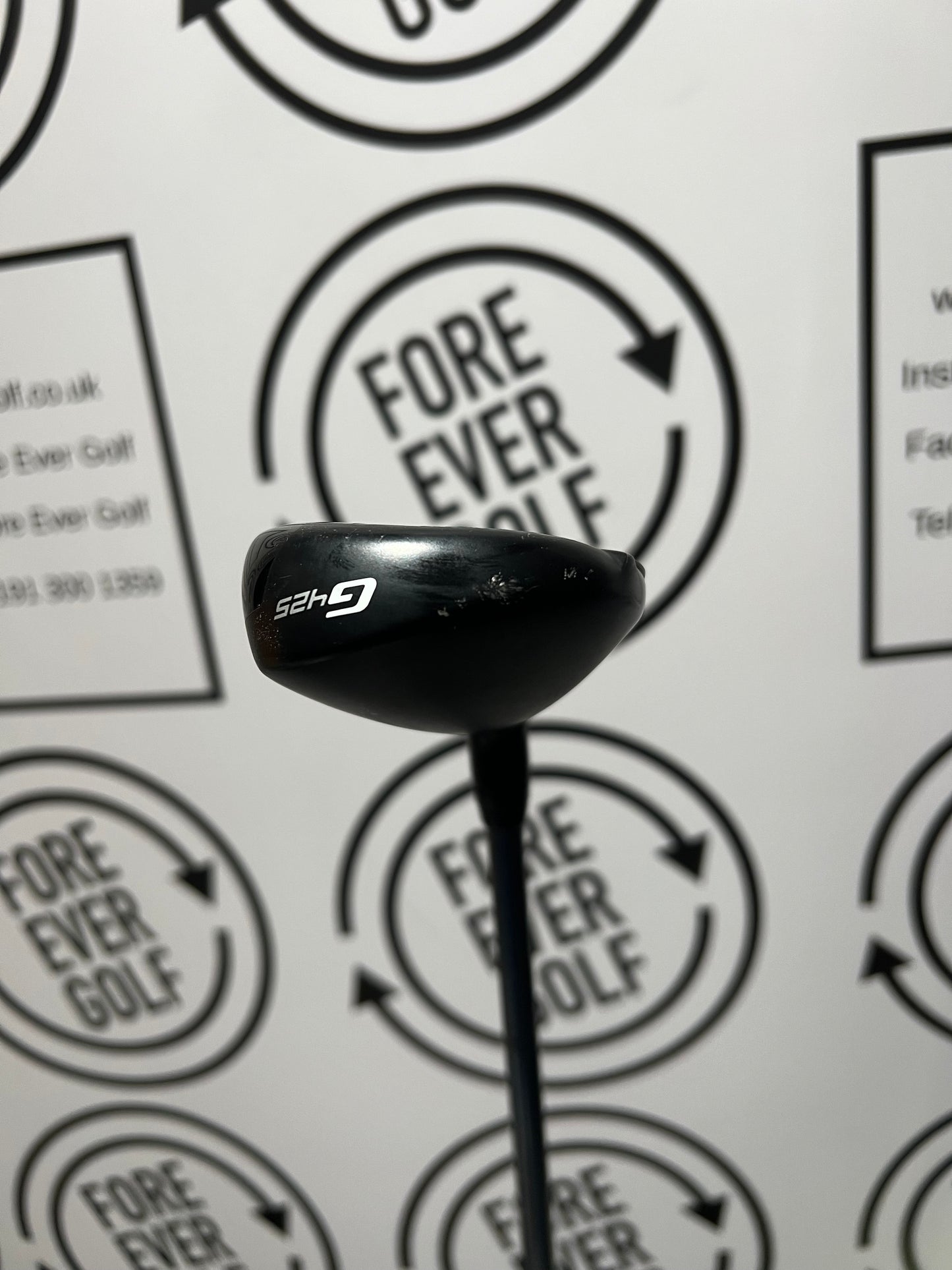PING G425 5 HYBRID / 26 Deg / RH / 70g Soft Reg Flex