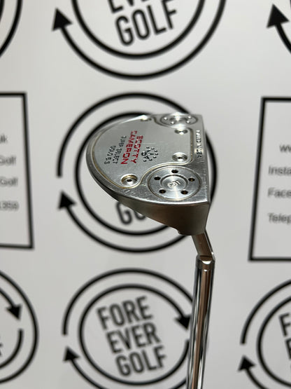 SCOTTY CAMERON SUPER SELCT GOLO 6.5 PUTTER / 35” / RH