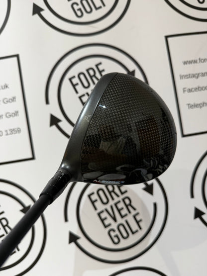 CALLAWAY Ai SMOKE MAX DRIVER / 9 Degree / 40g Reg Flex